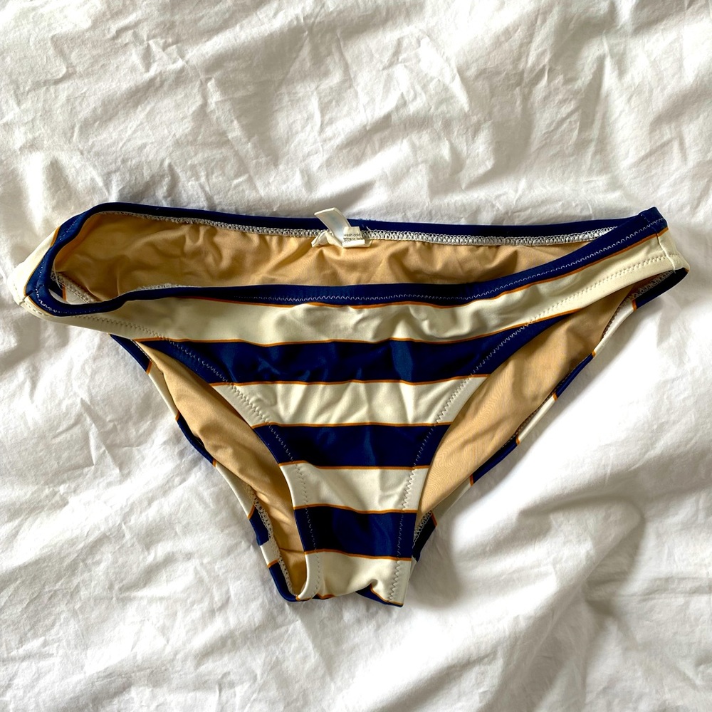 J crew bikini bottom